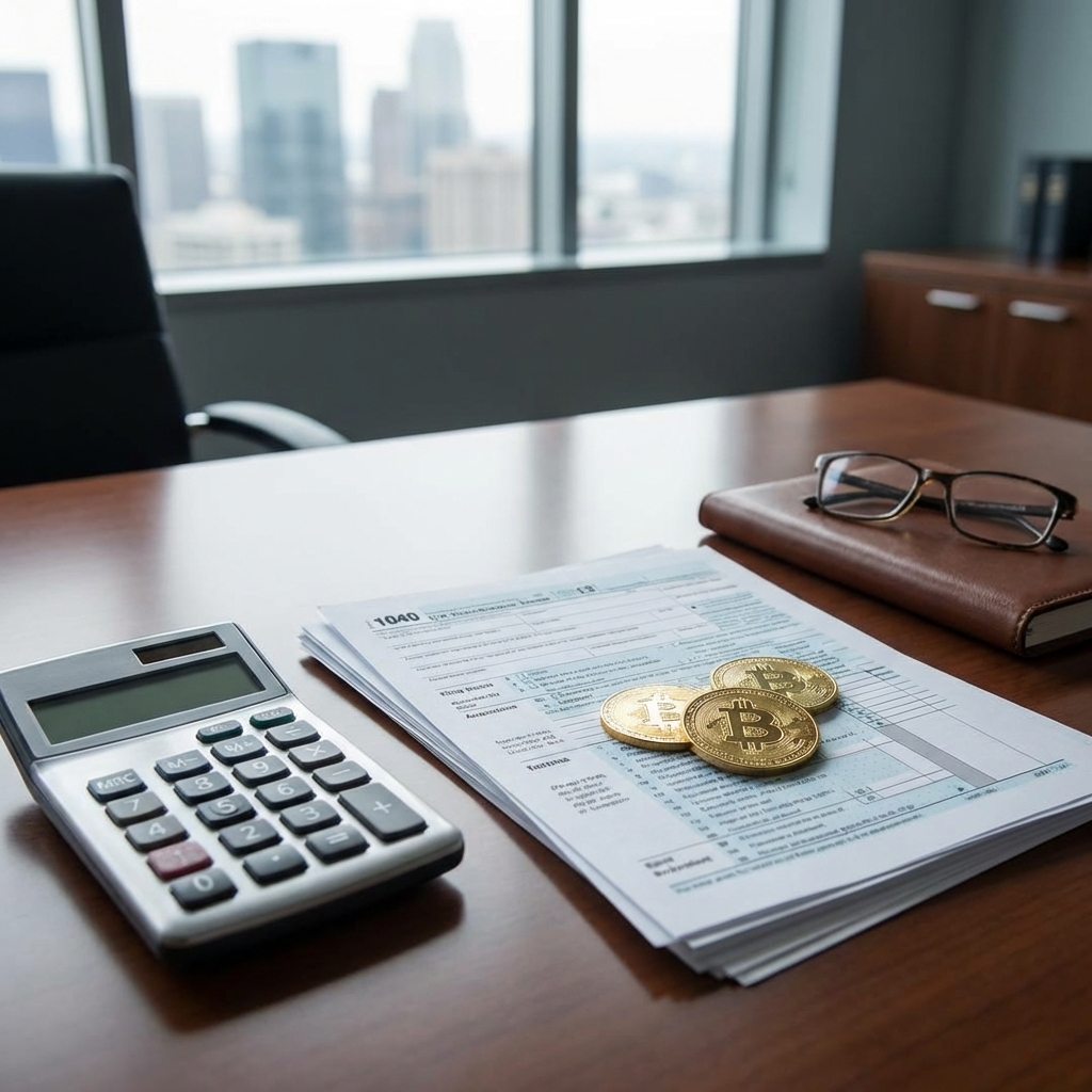 玩比特幣要繳稅嗎？2026 台灣加密貨幣報稅規定懶人包
