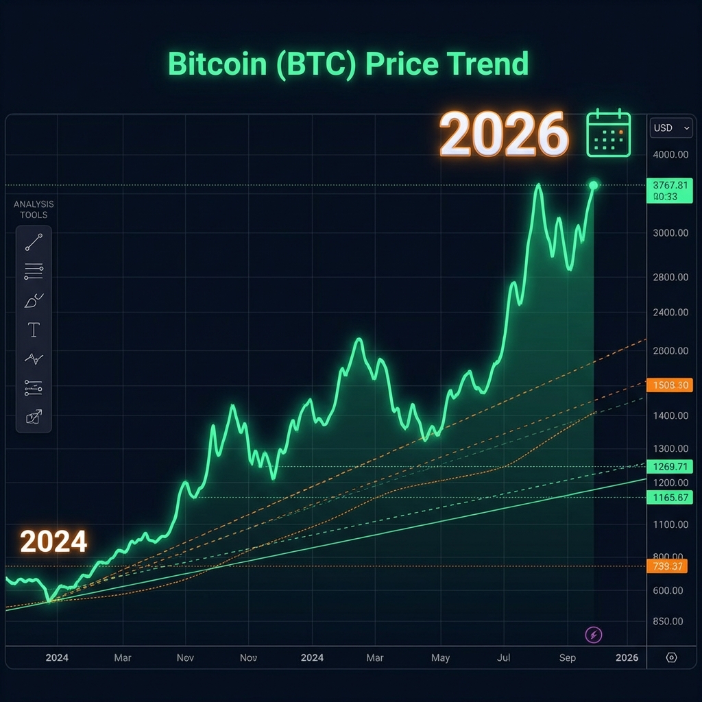 2026 比特幣還能買嗎？進場時機與回調策略完整分析