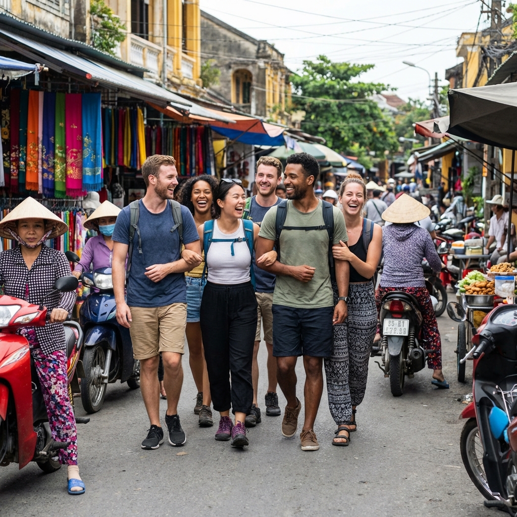 越南砲兵團完整攻略：四天三夜行程費用全揭密